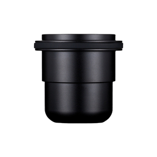 顽固咖啡click cup咖啡接粉杯可利杯接粉器接粉罐58.4MM可叠