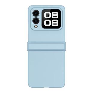 适用华为novaflips手机壳高级感磨砂肤感硬壳novaflip中轴全包超薄防摔女款简约商务男款防摔个性新款保护壳