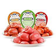 贤哥烤肠即食黑椒小香肠40粒