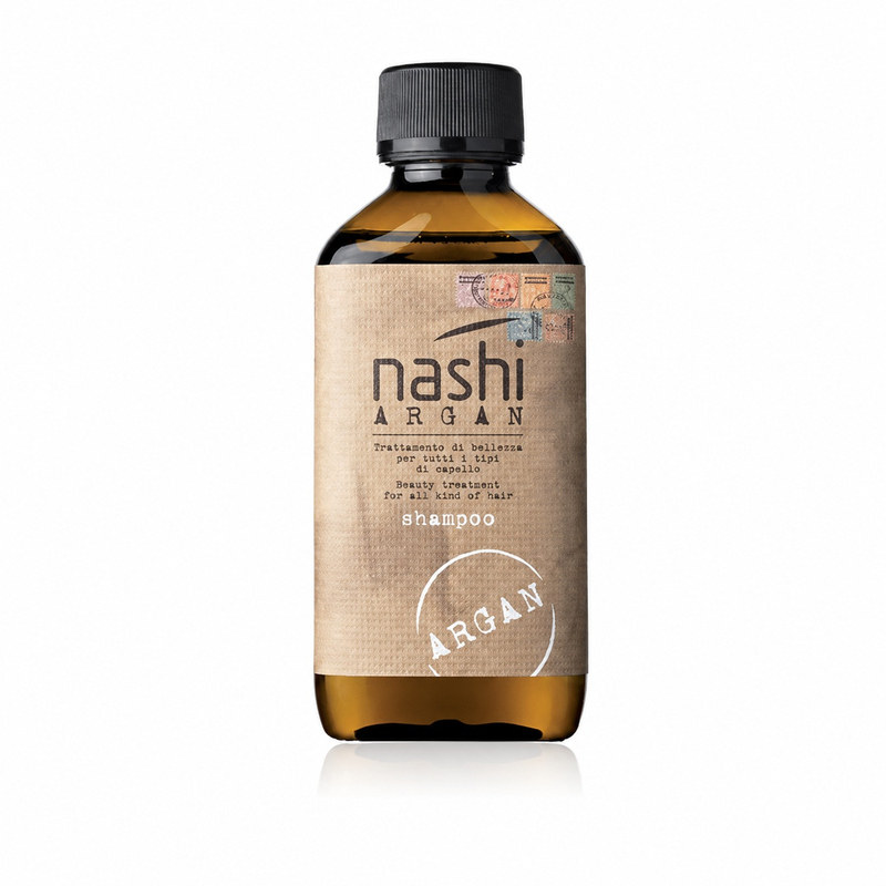 现货Nashi 洗发水护发素护发香氛护发精油护发乳护发膜意大利正品
