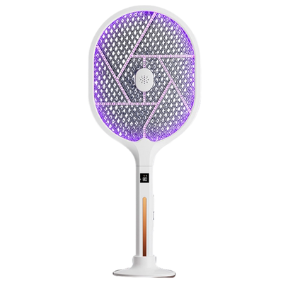 电蚊拍充电式家用超强力灭蚊灯拍驱打蚊子苍蝇神器新款电网蚊虫