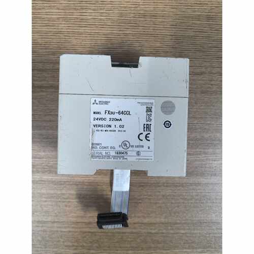 议价FX3U64CCL维修