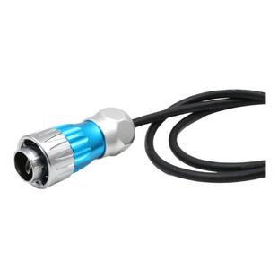 凌科DH-24防水HDMI母转母工业延长器直通接头插件航空插头连接器