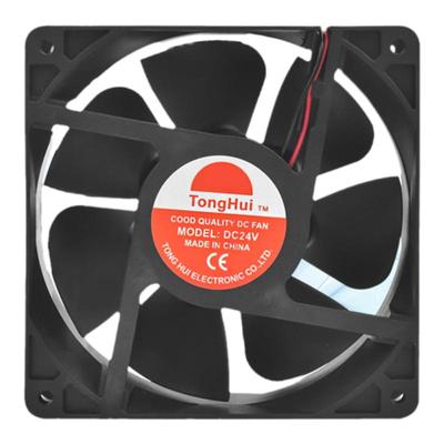 铜线轴承散热风扇cr12038hbl