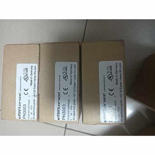 【请询价】工程剩余全新原装易福门PN3003现货1个16