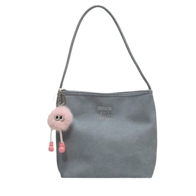 2060包袋简约质感单肩包