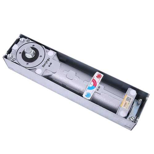 德国邦捷固玻璃门地弹簧门超重型BTS-80同款通用承重100KG-350KG