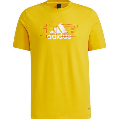 阿迪达斯正品运动短袖款恤运