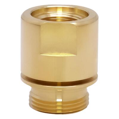 highyag适配器海亚格喷嘴接头