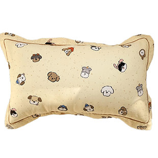 纯棉儿童枕套枕头套婴儿30x50cm全棉枕芯套40x60整套成人家用一对