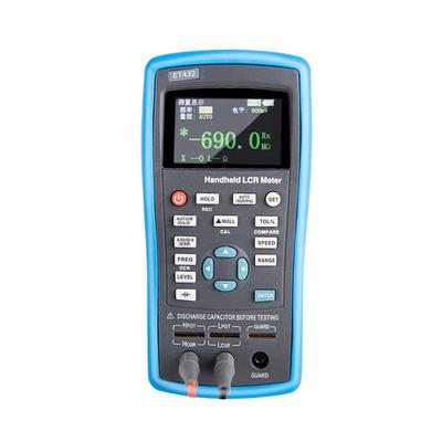 包技术服务中创手持式数字电桥