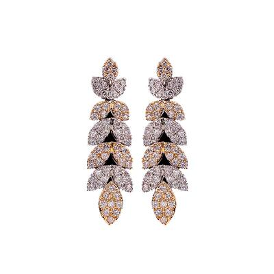 法国IDee轻奢小众艺术耳饰