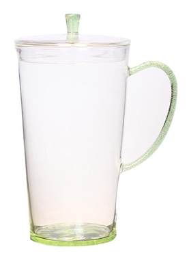 自慢堂玻璃杯绿茶杯现货