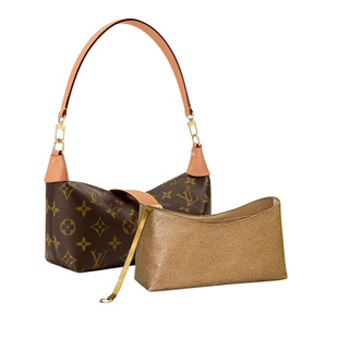 缇星梵适用于lv腋下包pochette mia内胆包老花斜挎包轻薄防水收纳