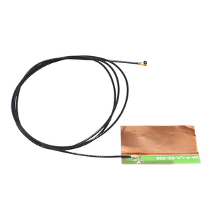 gxlinkst IPEX1代60CM线长天线笔记本内置双频WiFi模块天线MINI pcie无线网卡工控机迷你电脑小主机通用