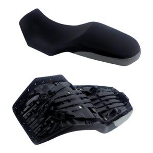 适用宝马F750GS F850GS ADV标准座 降低座垫总成坐包皮座一体坐垫