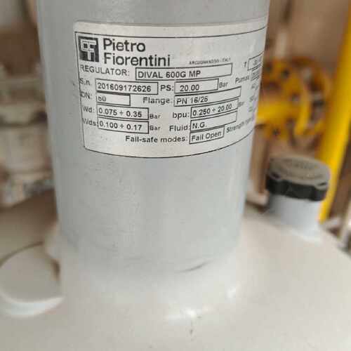 意大利 菲奥 Pietro  Fiorentini 燃气调压