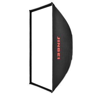 金贝KE60*90/70*100cm快装长方形四角柔光箱摄影视频直播补光灯罩柔光罩影棚附件格栅网格柔光箱蛋格保荣卡口