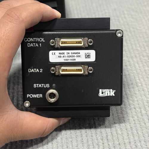 议价DALSA HS-41-02K30-00E工业高速线阵扫描相