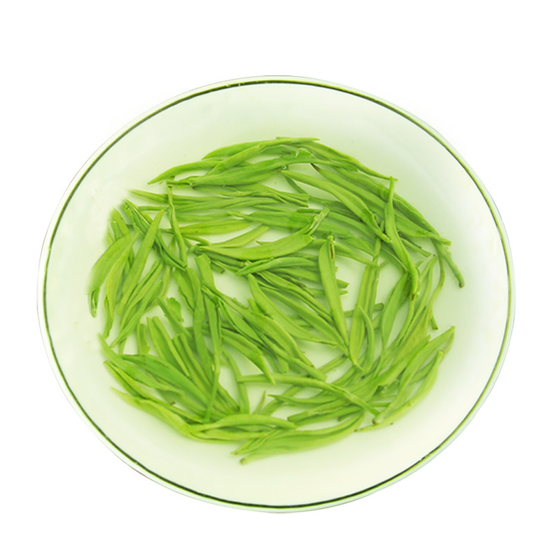 碧螺春绿茶新茶叶浓香型罐装半斤