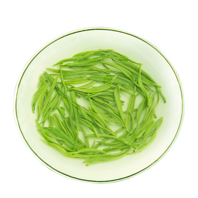 碧螺春绿茶新茶叶浓香型罐装半斤