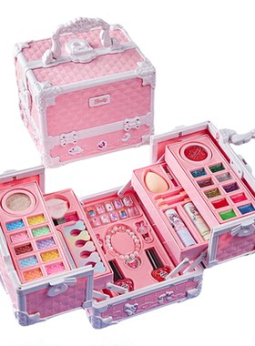 儿童化妆品玩具彩妆女孩生日礼物