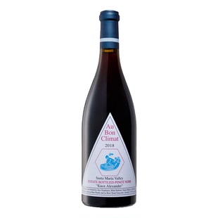 美国进口ABC红酒 奥邦传承黑皮诺红葡萄酒Au Bon Climat Knox