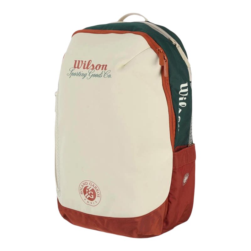 海外代购Wilson/威尔胜网球包鞋物分离独立拍仓大容量双肩背负