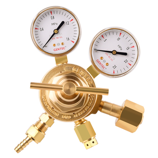 美国捷锐减压阀152TIN-125双极减压阀氮气氩气减压阀氦气减压阀