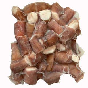 贵州安顺九溪屯堡烤猪小肠碳烤烙锅小吃半成品烧烤 商用500g袋装