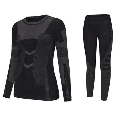 Coldelement滑雪速干衣女专业保