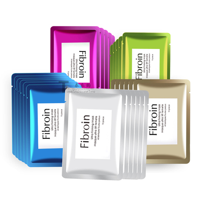 5盒原装正品小f面膜泰国fibroin