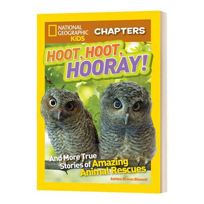 美国国家地理儿童章节书万岁