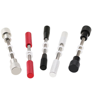 震威奇火鼠壁虎DIY拉柄蝰蛇玩具改装拉手森柏龙发射器双螺母对锁