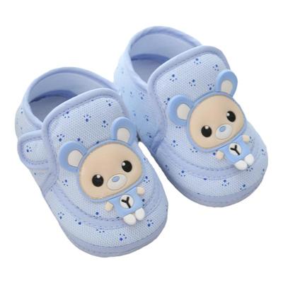 宝宝鞋子春秋学步鞋子0-1岁