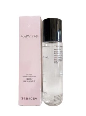玫琳凯清爽卸妆洁肤液官方正品