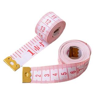 量三围尺臂围腰围测量尺三维胸围尺子软尺皮尺量衣服裁缝专用米尺