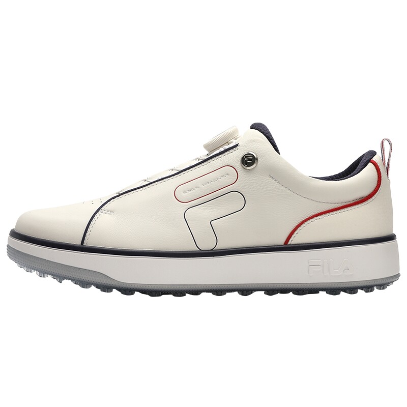 FILA 斐乐官方男鞋GF 1911 TRAINER软钉高球鞋2023冬季综训鞋