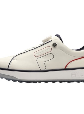 FILA 斐乐官方男鞋GF 1911 TRAINER软钉高球鞋2023冬季综训鞋