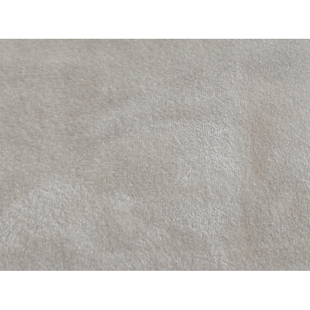 米白色麂皮绒布料自己做沙发套衣服面料弹力鹿皮绒手工diy包内衬