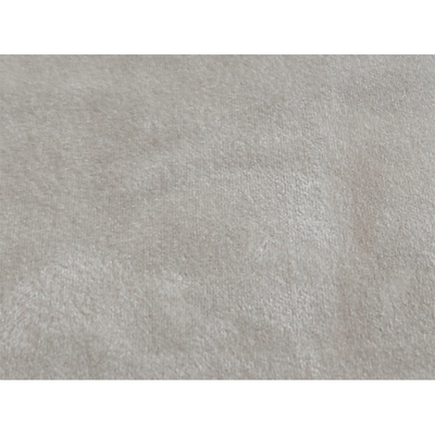 米白色麂皮绒布料自己做沙发套