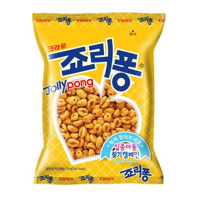 克丽安韩国粗粮怀旧小吃大麦粒