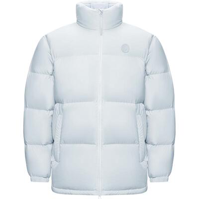 张予曦同款骆驼熊猫羽绒服女款2026冬季新款户外保暖羽绒衣外套