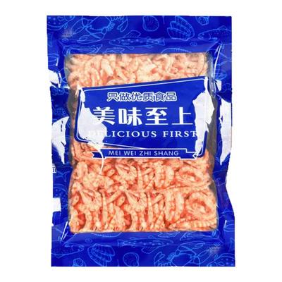 【买5袋送2袋试吃】船见潮见深海磷虾肉船见潮见磷虾肉生鲜新货
