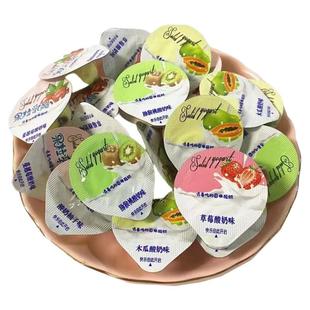 北国情果粒乳酪高铁同款奶酪块奶疙瘩嚼着吃的固体酸奶零食特产