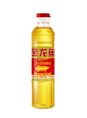 金龙鱼黄金比例食用植物调和油