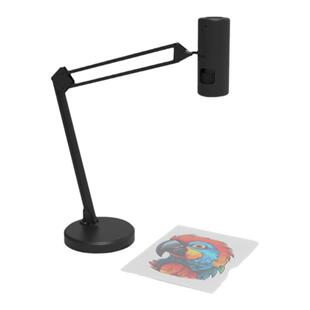 wanpi绘画蛋糕装饰画书法投影神器临摹diy油画定制动漫简笔画礼物