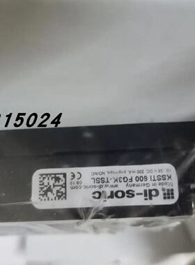 议价德硕瑞感测器KSSTI 600 FG3K-TSSL 202884 KSSTI600FG3K-TSSL