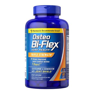 雀巢关捷健osteo氨糖软骨素