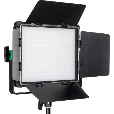 唯卓仕30W彩色平板灯直播摄影